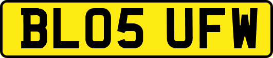 BL05UFW