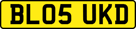 BL05UKD