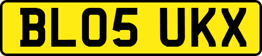 BL05UKX
