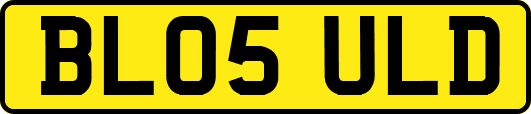 BL05ULD