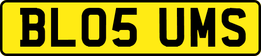 BL05UMS