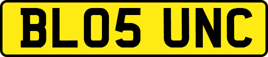 BL05UNC