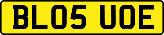 BL05UOE