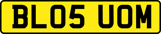 BL05UOM