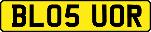 BL05UOR