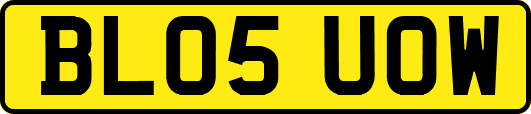 BL05UOW