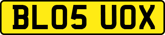 BL05UOX