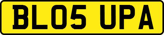 BL05UPA