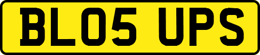 BL05UPS