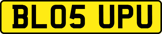 BL05UPU