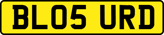 BL05URD
