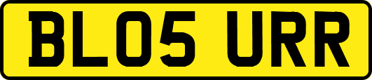 BL05URR