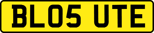 BL05UTE