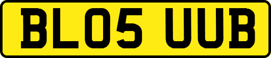 BL05UUB