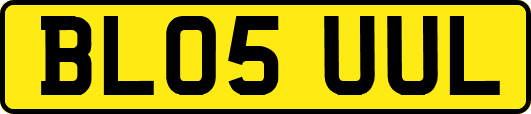 BL05UUL