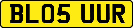 BL05UUR