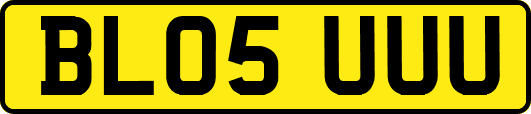 BL05UUU