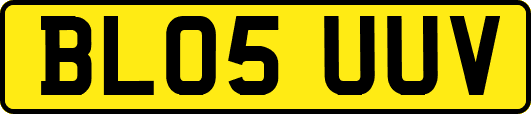 BL05UUV