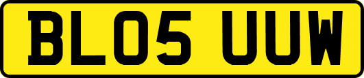 BL05UUW