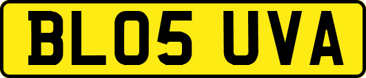 BL05UVA