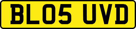 BL05UVD