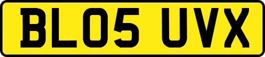 BL05UVX