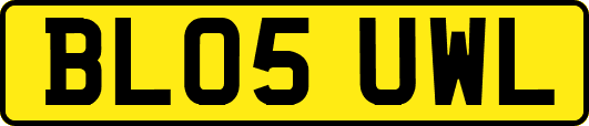 BL05UWL