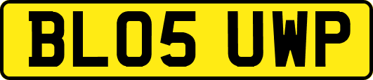BL05UWP