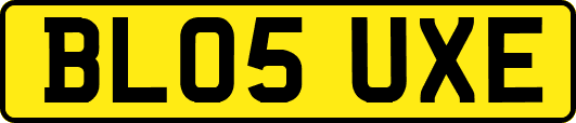 BL05UXE