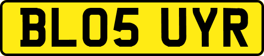 BL05UYR