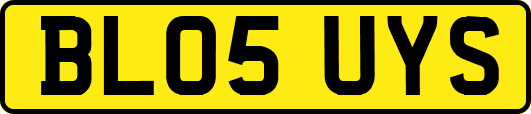 BL05UYS