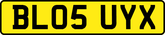 BL05UYX