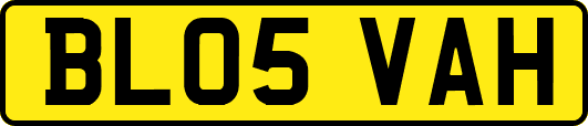 BL05VAH