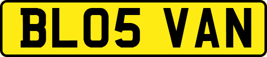 BL05VAN