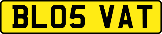BL05VAT