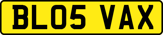 BL05VAX