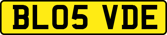BL05VDE