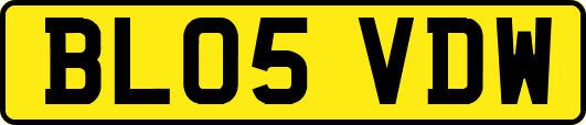 BL05VDW