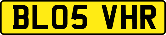 BL05VHR