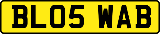 BL05WAB