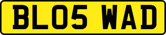 BL05WAD