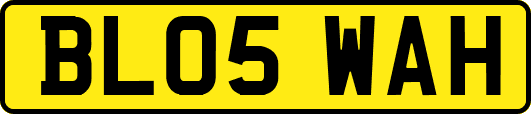 BL05WAH