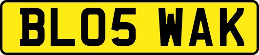 BL05WAK
