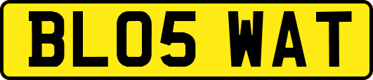 BL05WAT