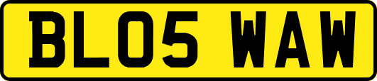BL05WAW