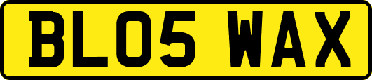BL05WAX