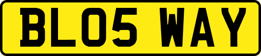BL05WAY