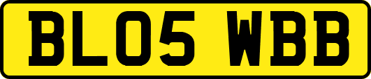 BL05WBB