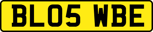 BL05WBE