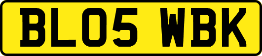 BL05WBK